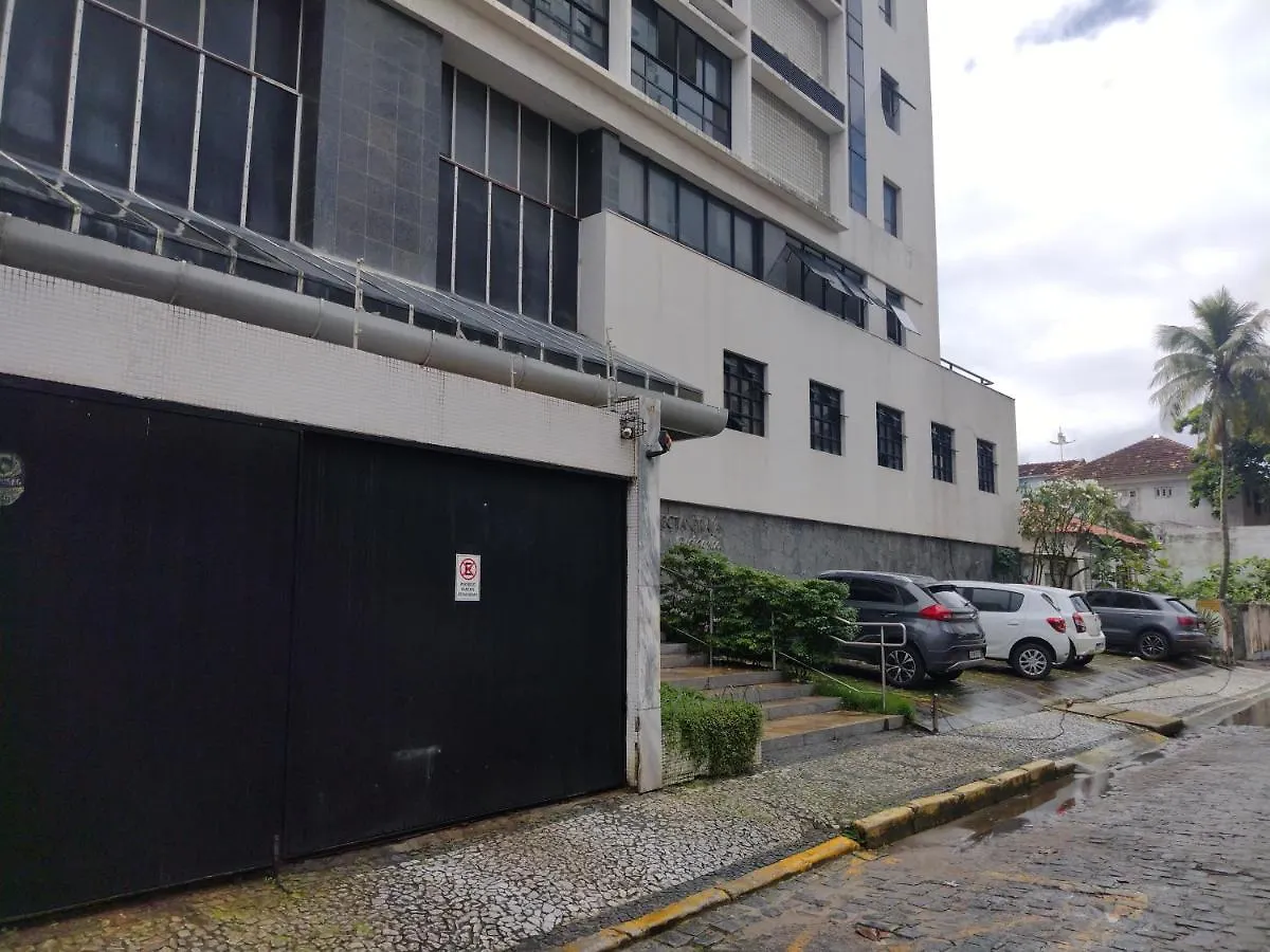Apartamento Com Vista Para O Mar, E Piscina Na Cobertura ريسيفي شقة