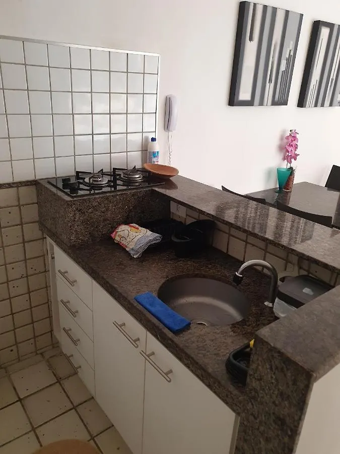 شقة Apartamento Com Vista Para O Mar, E Piscina Na Cobertura ريسيفي