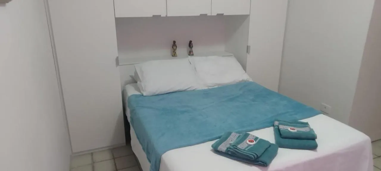 Apartamento Com Vista Para O Mar, E Piscina Na Cobertura ريسيفي
